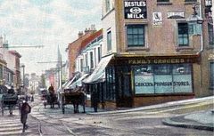 Corner-of-Salisbury-Road-and-Bohemia-Road.-1911.